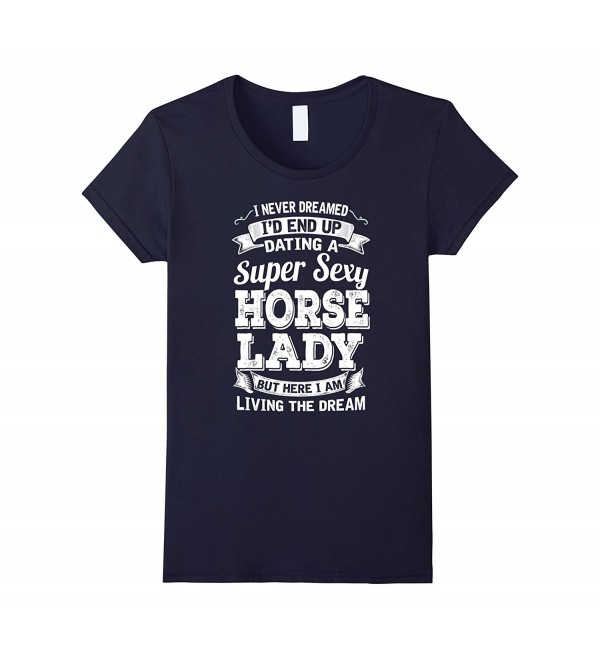Womens Never Dreamed Dating Horse