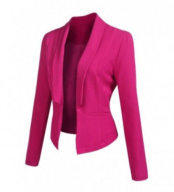 Cheap Real Women's Blazers Jackets Clearance Sale