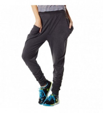 Zumba Womens Harem Pants Large