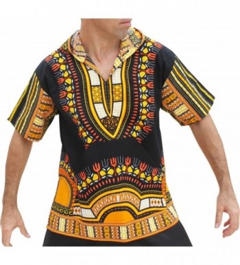 Raan Pah Muang Dashiki Windbreaker