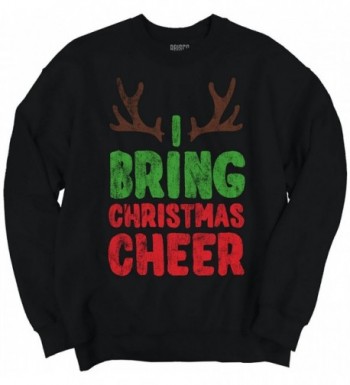 Bring Christmas Sweater Holiday Sweatshirt