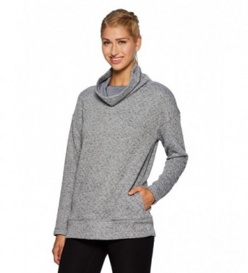RBX Active Ultra Soft Quilted Pullover