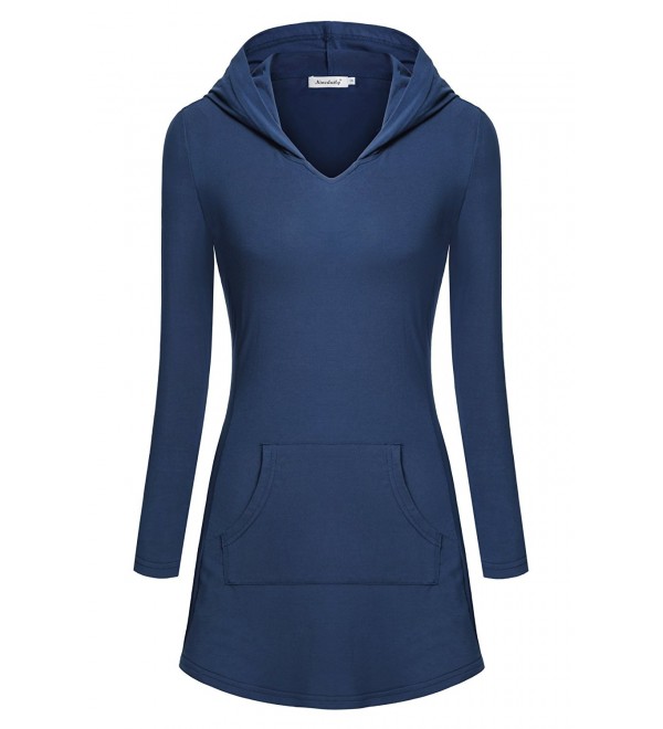 Pullovers Ninedaily Slimming Fitted Sleeves