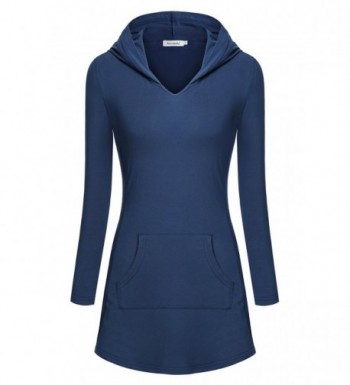 Pullovers Ninedaily Slimming Fitted Sleeves
