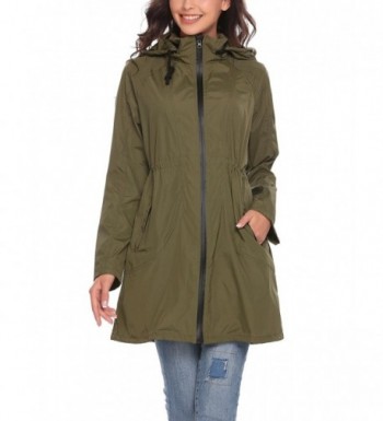 Cheap Designer Women's Raincoats Outlet