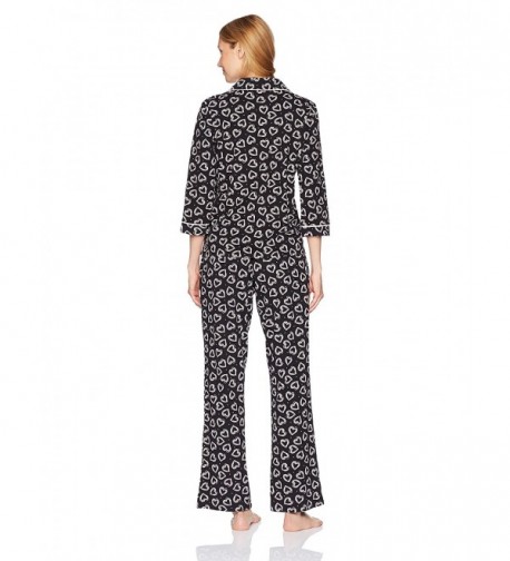 Fashion Women's Pajama Sets Outlet Online