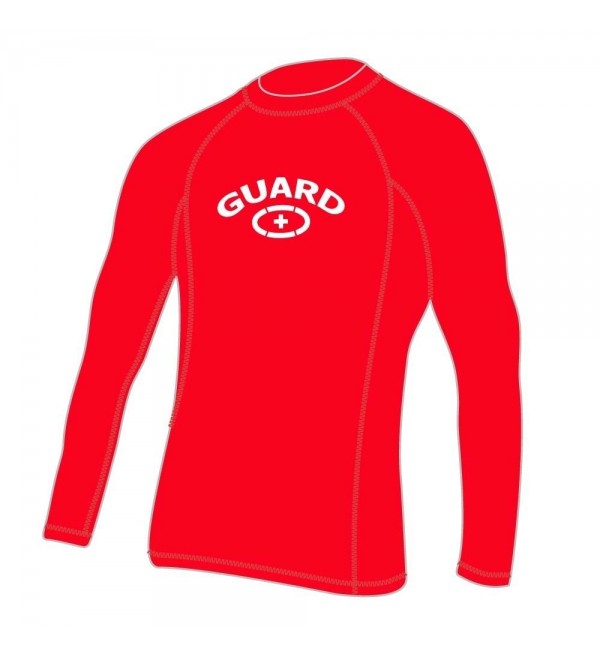 Mens Guard Rashguard Sleeve Shirt