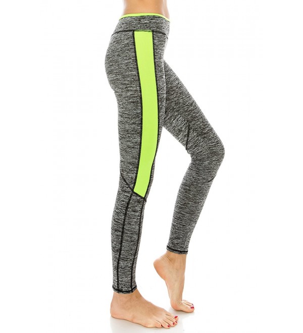 EttelLut Fitness Running Athletic Leggings