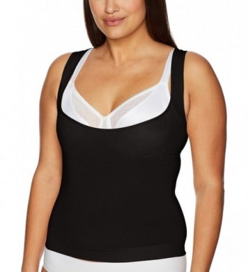 Joan Vass Womens Seamless Camisole