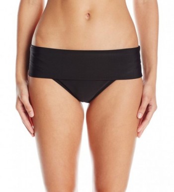 Panache Womens Folded Bikini Bottom