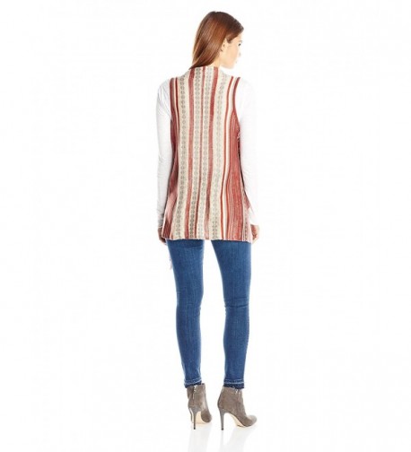 Designer Women's Sweater Vests Online