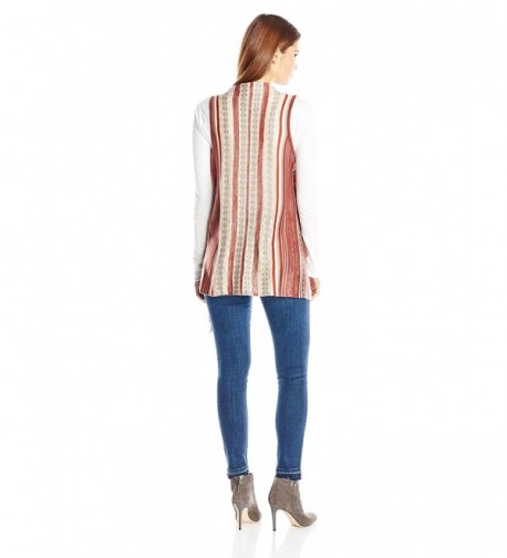 Designer Women's Sweater Vests Online