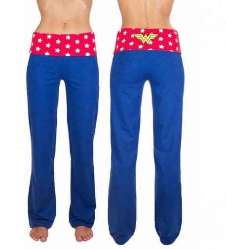 DC Comics Wonder Woman Pants