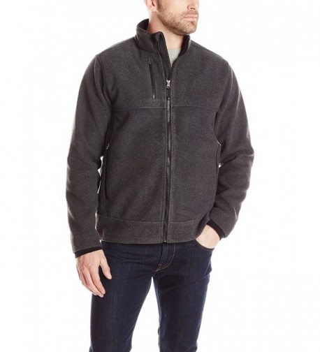 Charles River Apparel Microfleece Graphite