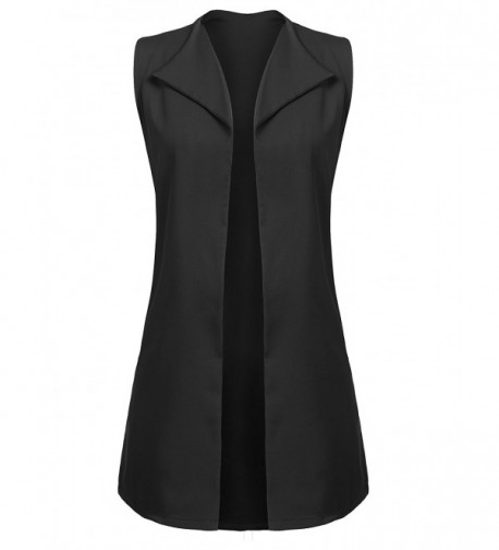 Popular Women's Outerwear Vests Outlet Online
