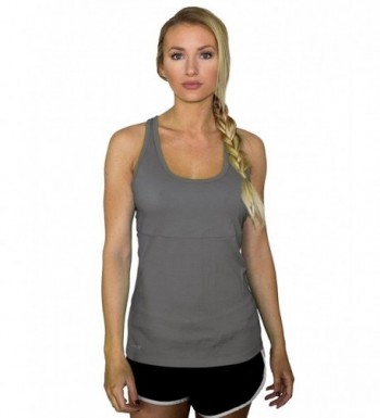 Woolx Ella Racerback Lightweight Moisture