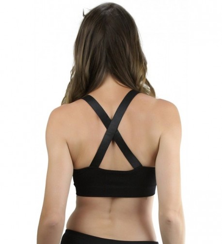 Designer Women's Sports Bras