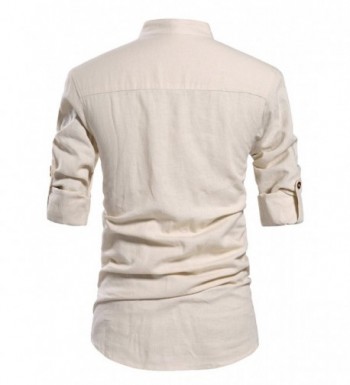 Popular Men's Henley Shirts On Sale