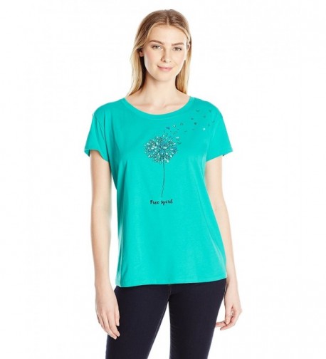 Life Womens Spirit Dandelion Breezy