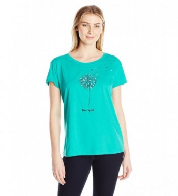 Life Womens Spirit Dandelion Breezy