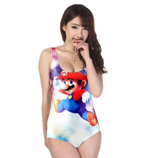 Thenice Womens Fashion One piece Swimsuits