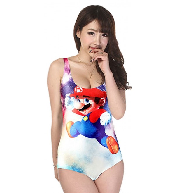 Thenice Womens Fashion One piece Swimsuits