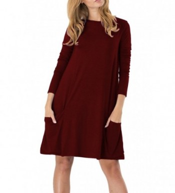 Fashion Women's Casual Dresses Online