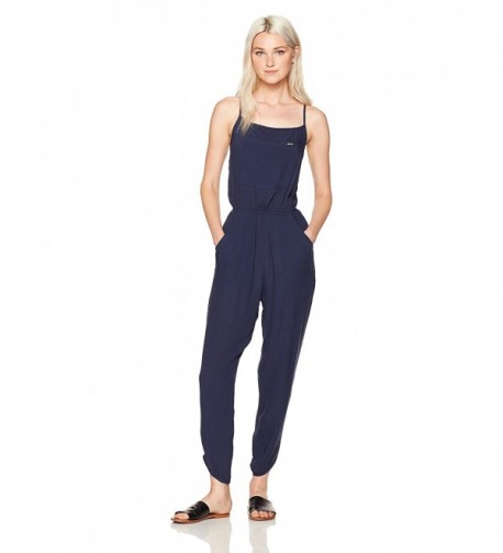 RVCA Womens Tracter Jumper Federal