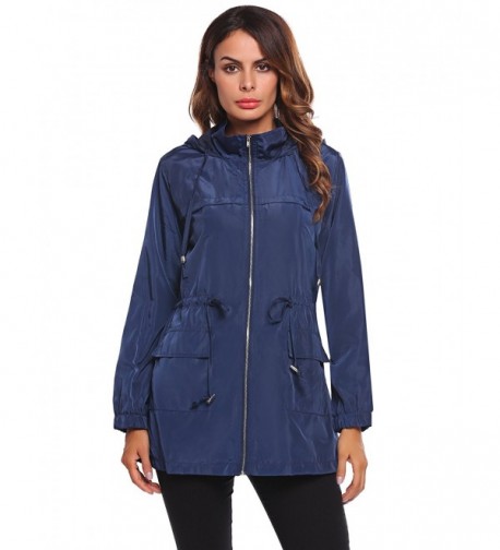 Discount Real Women's Anoraks Clearance Sale