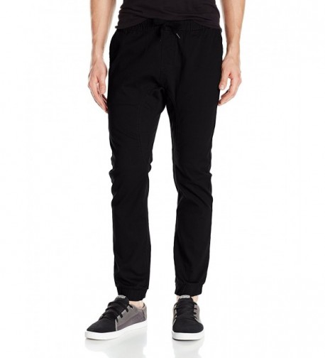 Southpole Basic Stretch Twill Jogger