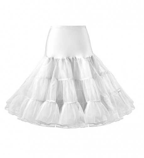 Lidory Vintage Petticoat Crinoline Underskirt