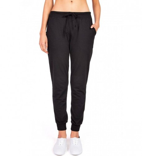 Ambiance Womens Juniors Jogger Pants