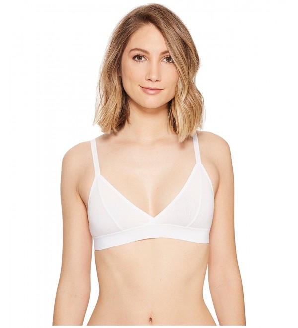 Richer Poorer Womens Bralette White