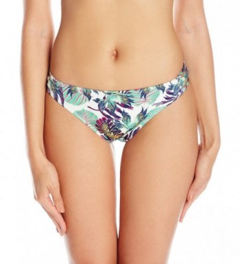 Roxy Womens Hawaiian Bikini Bottom