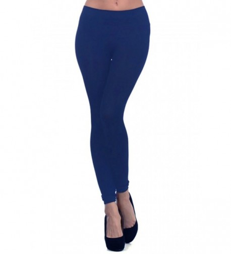 Juniors Seamless Length Onesize Leggings