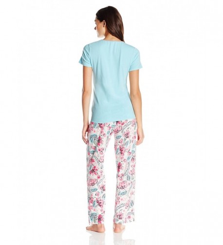 Designer Women's Pajama Sets