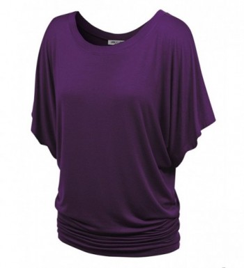 Lock Love Womens Sleeve Dark_Purple