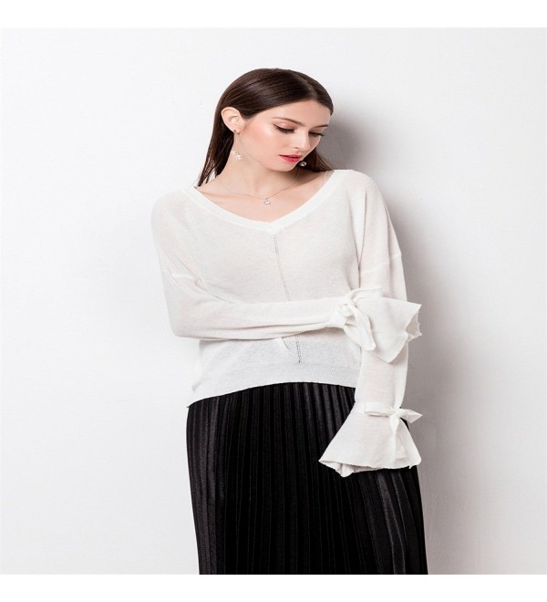 DAJIANG Women Casual Sweater Pullover