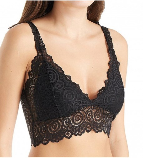 PURE STYLE Girlfriends Womens Bralette