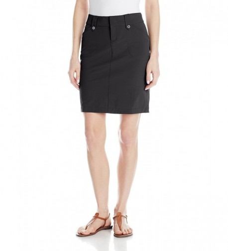 LOLE Womens Milan Skirt Black