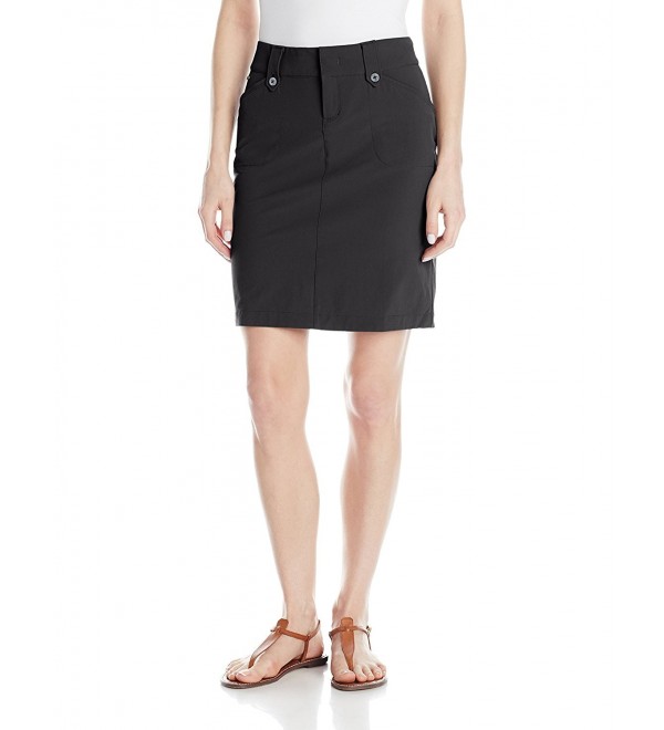 LOLE Womens Milan Skirt Black