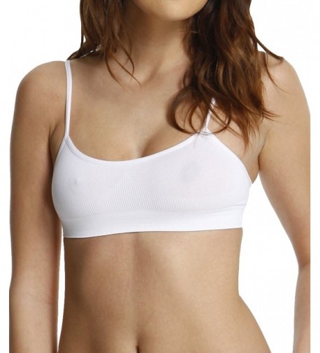 Yenita Pack Womens Seamless Bra