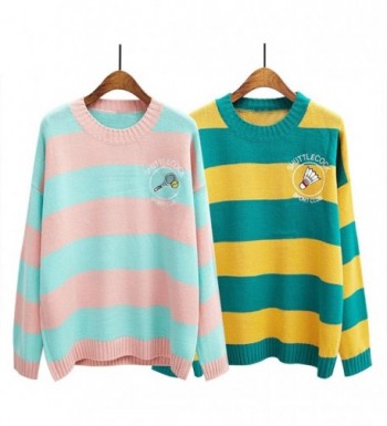 Women's Pullover Sweaters