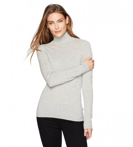 Lark Ro Cashmere 12 Gauge Turtleneck