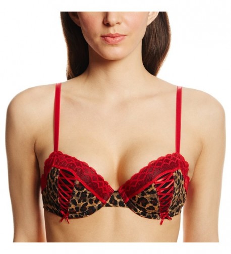 Jezebel Womens Dolled Demi Panther
