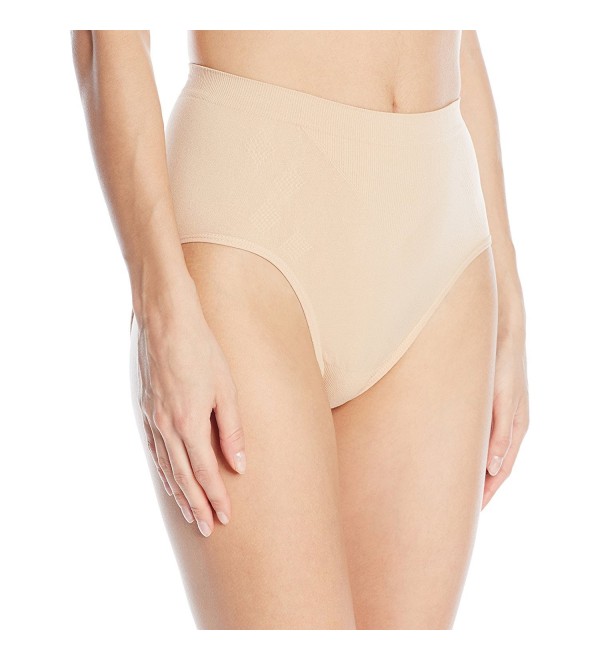 F I X Shapewear WunderWear Seamless Jacquard