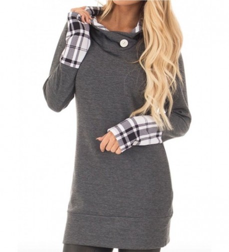 Helury Hooded Sweatershirts Sleeve Pullover