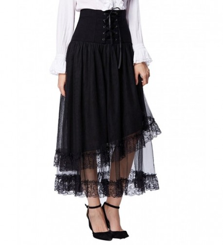 Belle Poque Steampunk Victorian Multi Layered