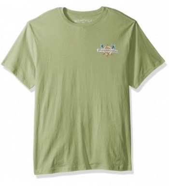 Margaritaville Sleeve T Shirt Coconut X Large