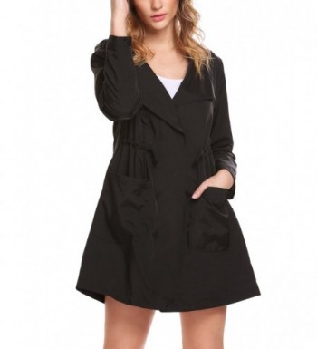 Cheap Designer Women's Raincoats Clearance Sale